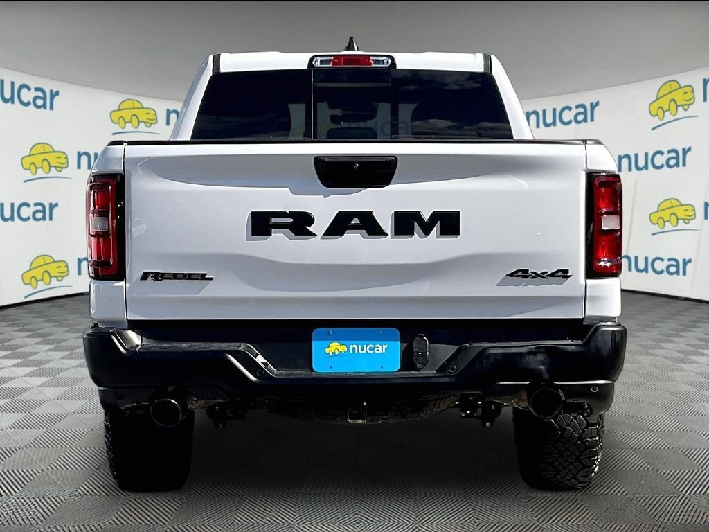 Used 2026 RAM 1500 Rebel w/ Rebel Level 1 Equipment Group AWD/4WD image 5