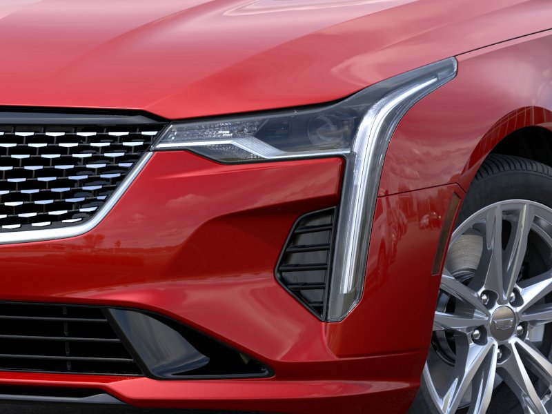 New 2026 Cadillac CT4 Luxury RWD image 10
