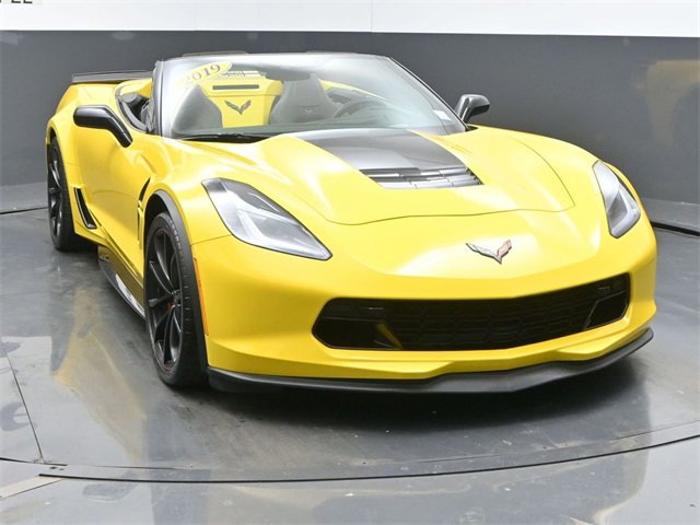 Used 2019 Chevrolet Corvette Grand Sport image 49