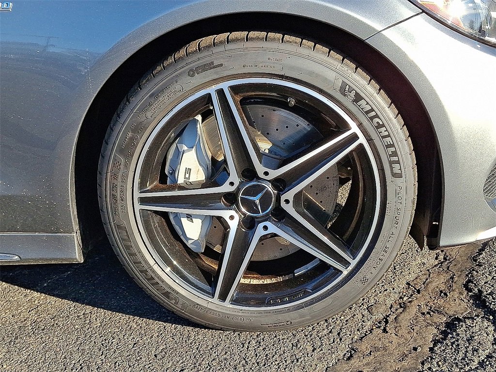 Used 2017 Mercedes-Benz C 43 AMG 4MATIC Sedan image 8