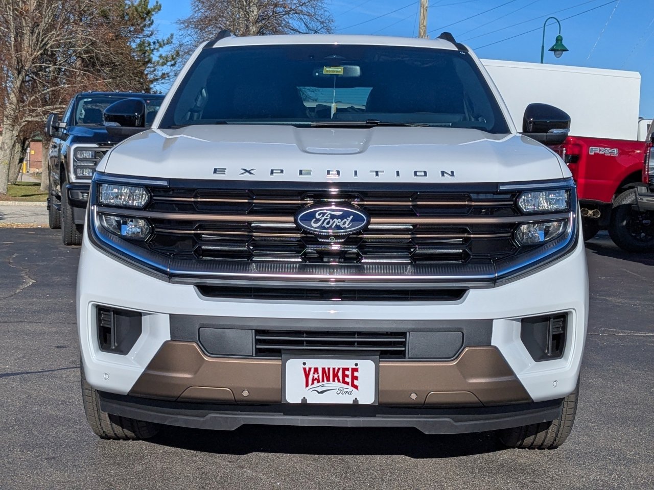 New 2025 Ford Expedition Max King Ranch image 9