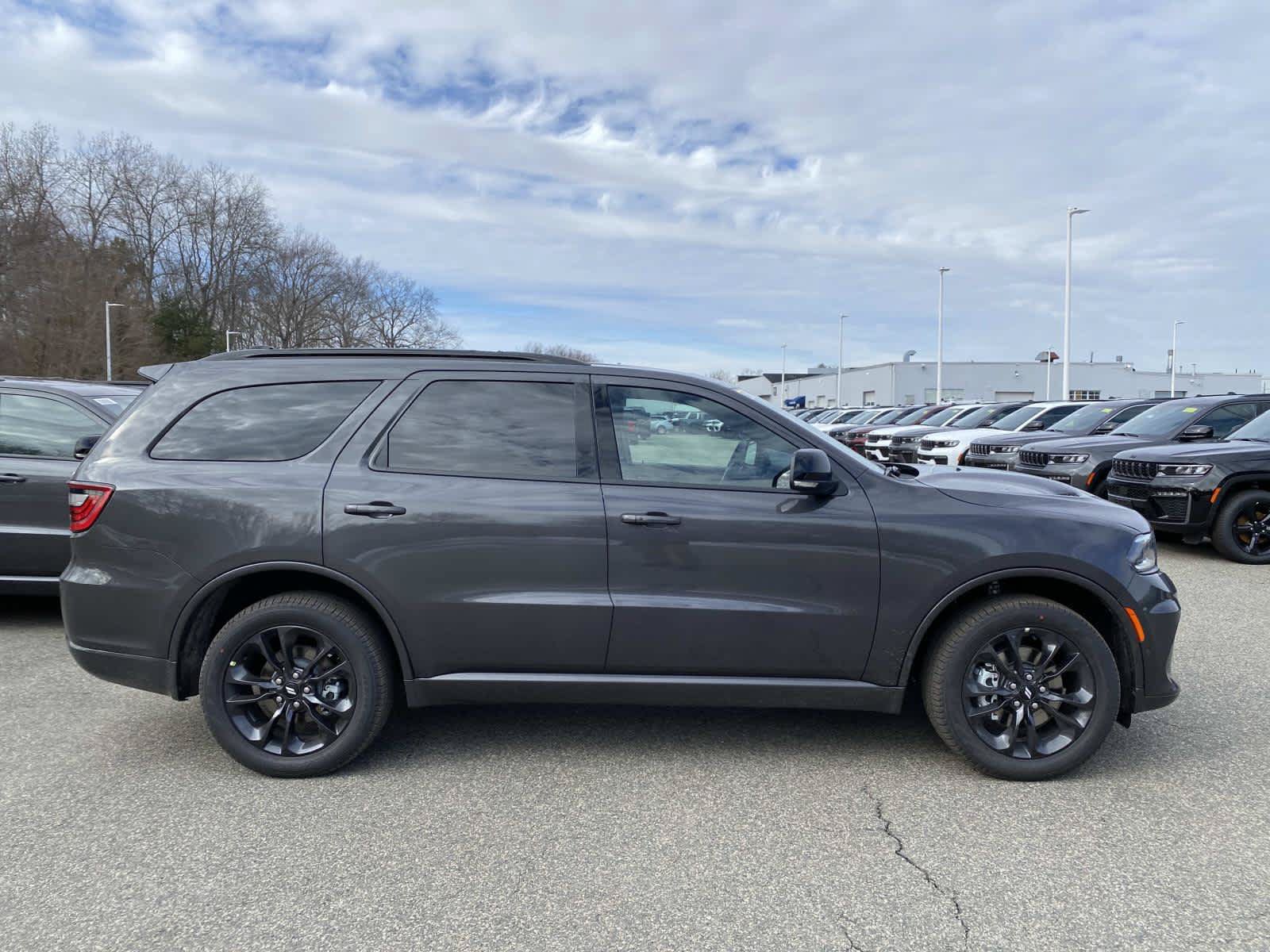 New 2026 Dodge Durango GT AWD/4WD image 2