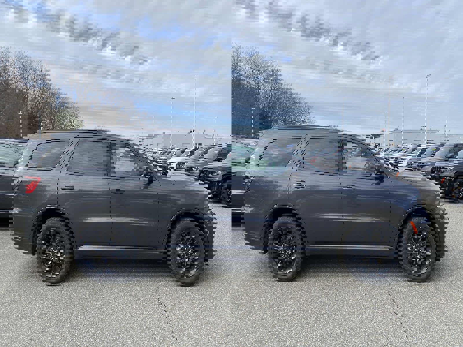 New 2026 Dodge Durango GT image 2