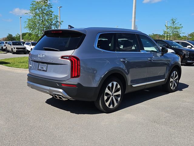 Certified 2022 Kia Telluride EX w/ EX Premium Package image 4