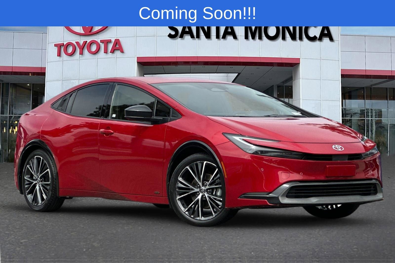 Used 2023 Toyota Prius XLE