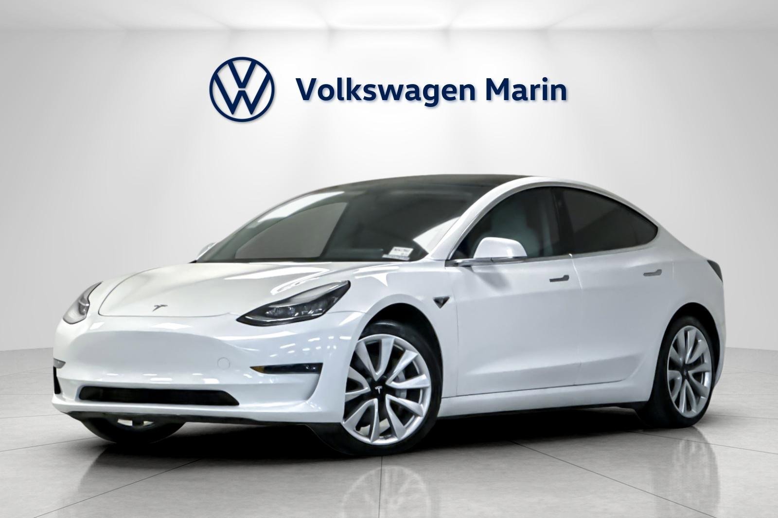 Used 2019 Tesla Model 3 Standard Range Plus