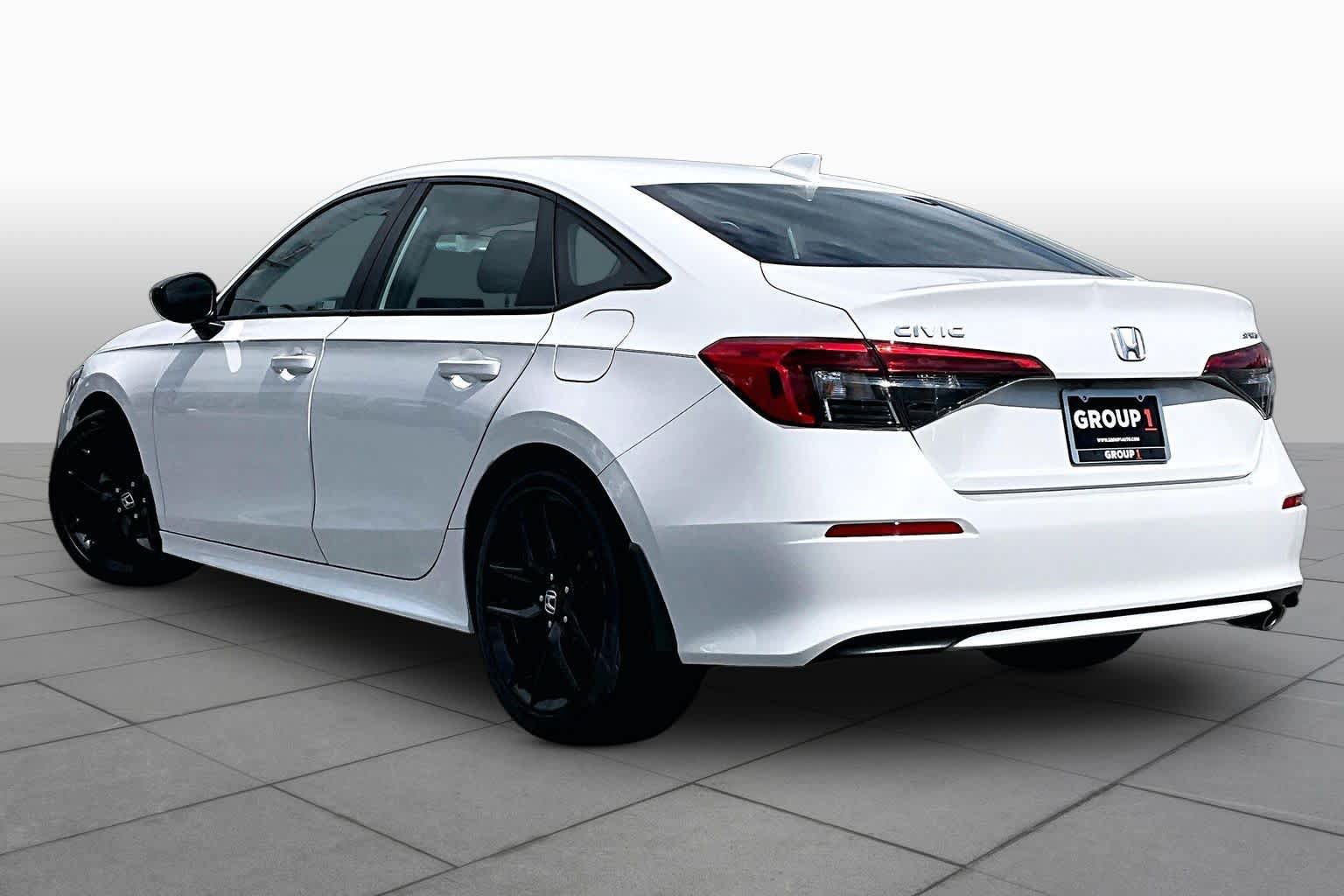 Used 2024 Honda Civic Sport image 12