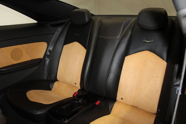 Used 2011 Cadillac CTS V w/ Wood Trim Package RWD image 13