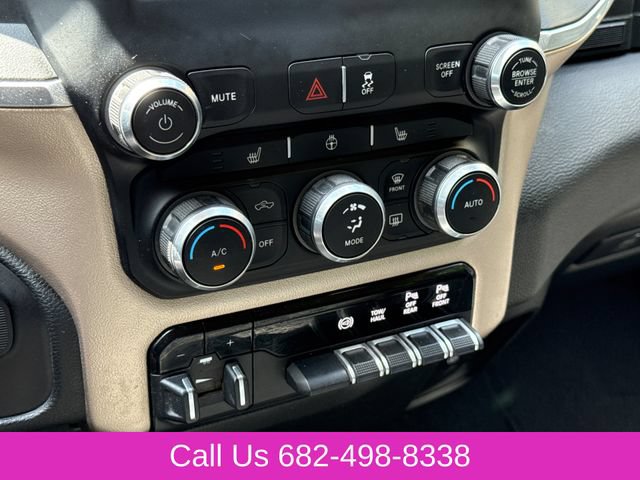 Used 2020 RAM 2500 Laramie AWD/4WD image 25