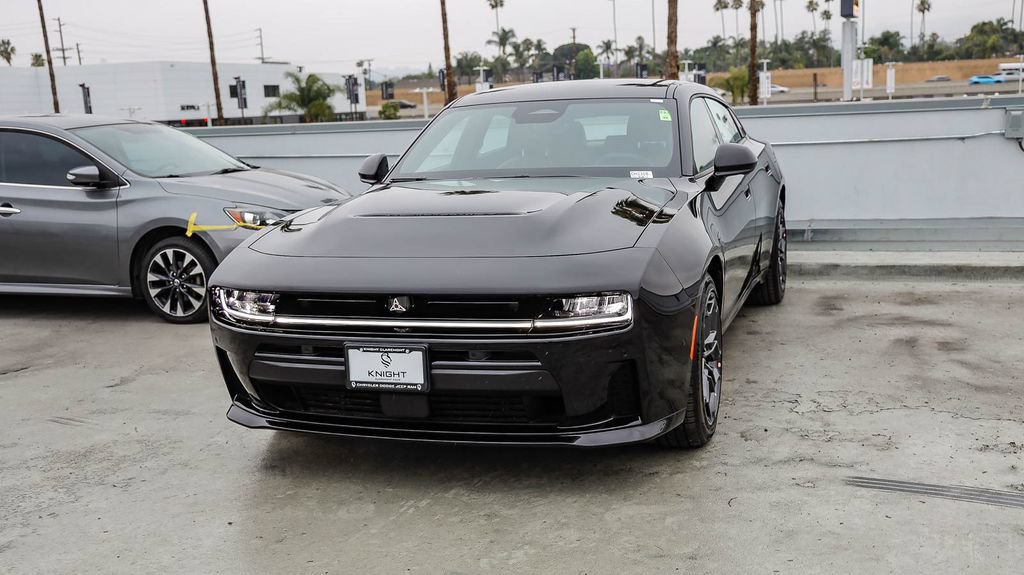 New 2026 Dodge Charger R/T AWD/4WD image 4