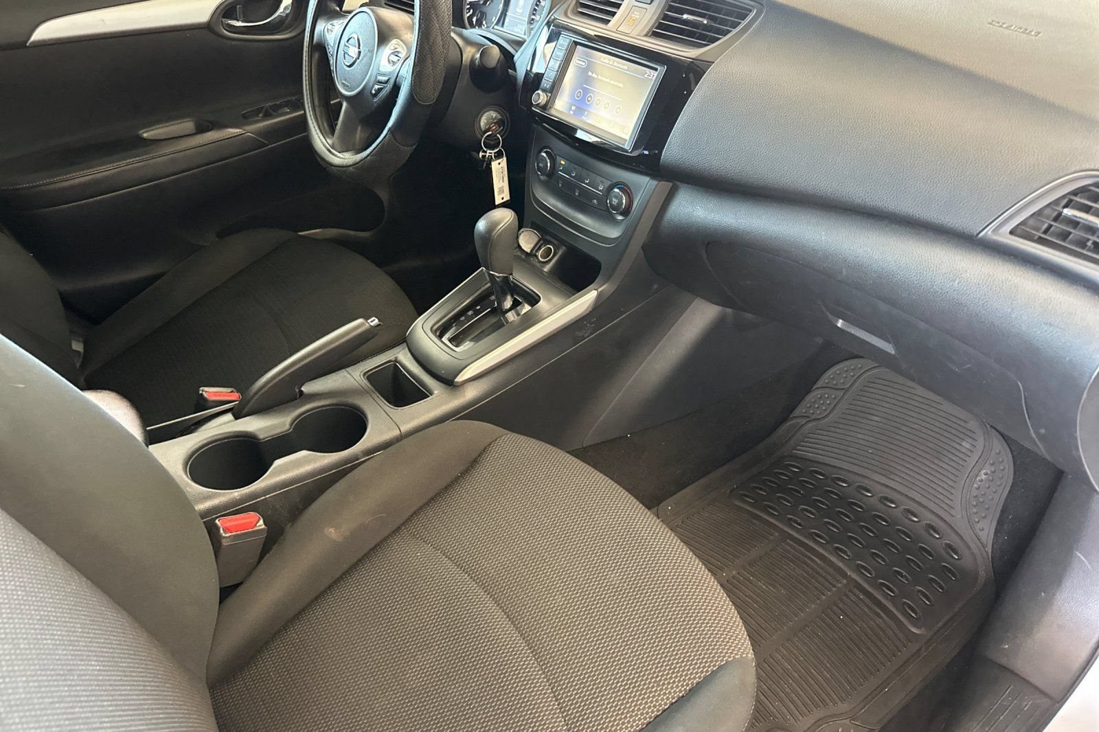 Used 2019 Nissan Sentra S FWD image 18