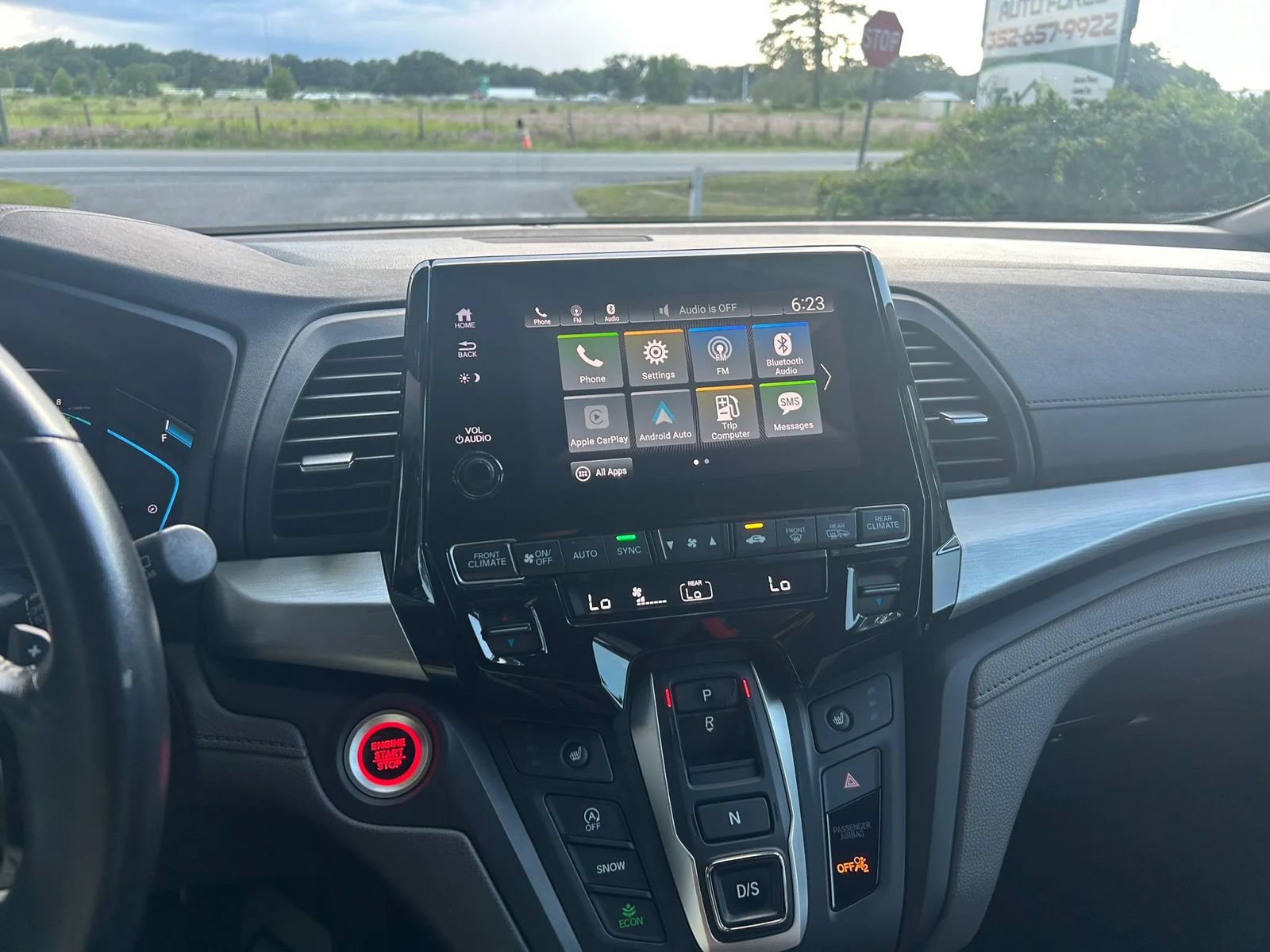 Used 2020 Honda Odyssey EX-L image 11