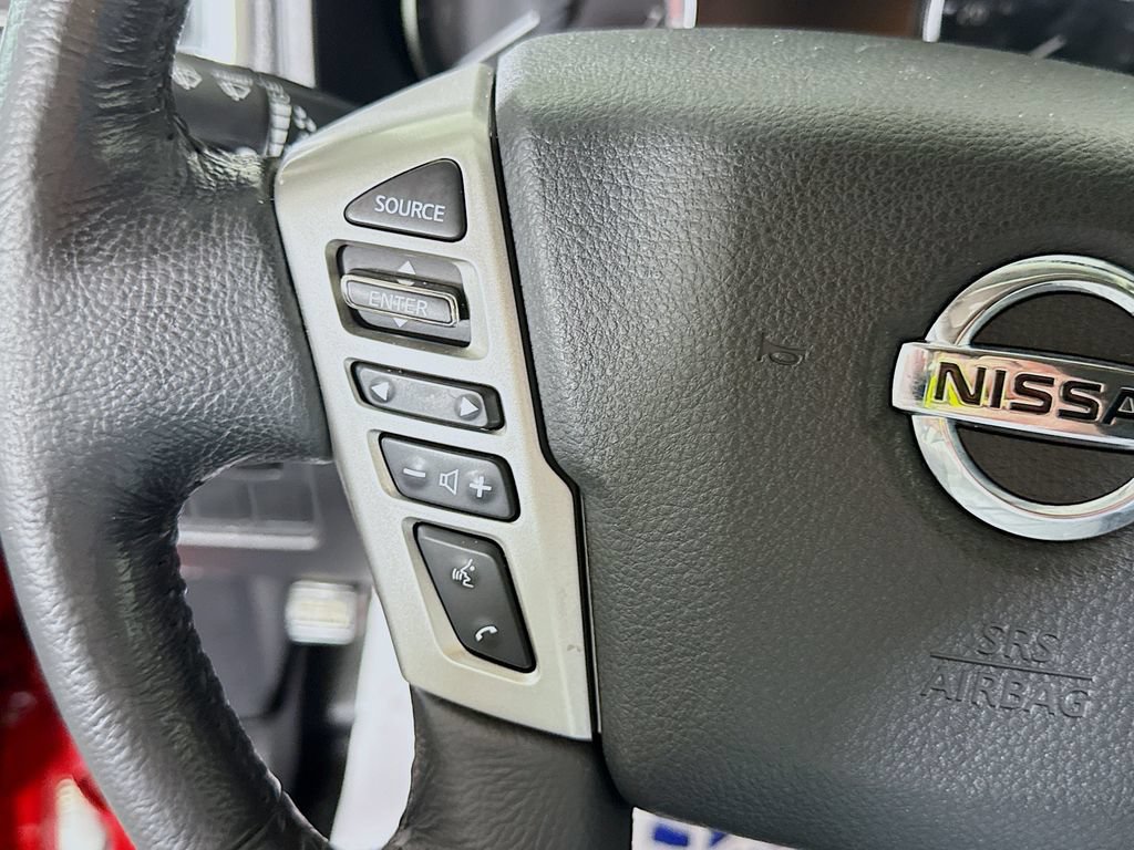 Certified 2021 Nissan Titan SV w/ SV Convenience Package AWD/4WD image 22