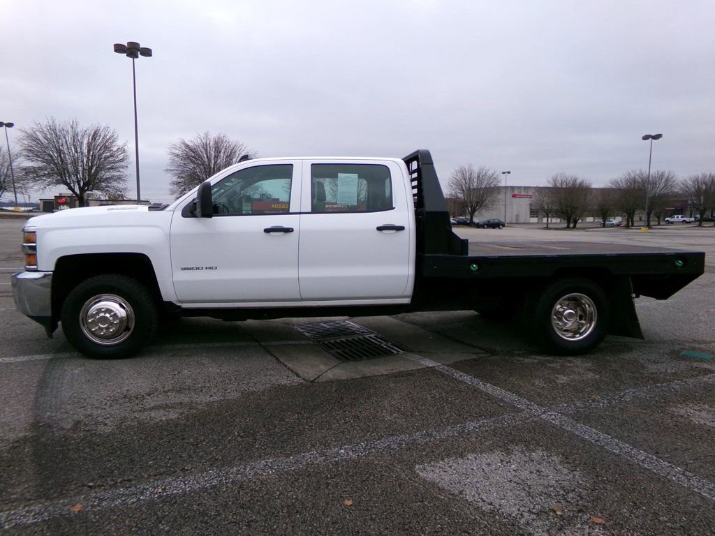 Used 2019 Chevrolet Silverado 3500 W/T