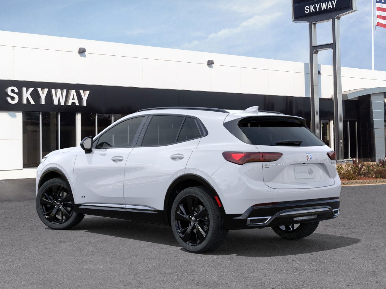 New 2026 Buick Envision Sport Touring AWD/4WD image 3