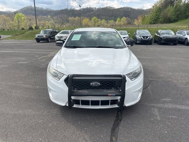 Used 2014 Ford Taurus Police Interceptor AWD image 3
