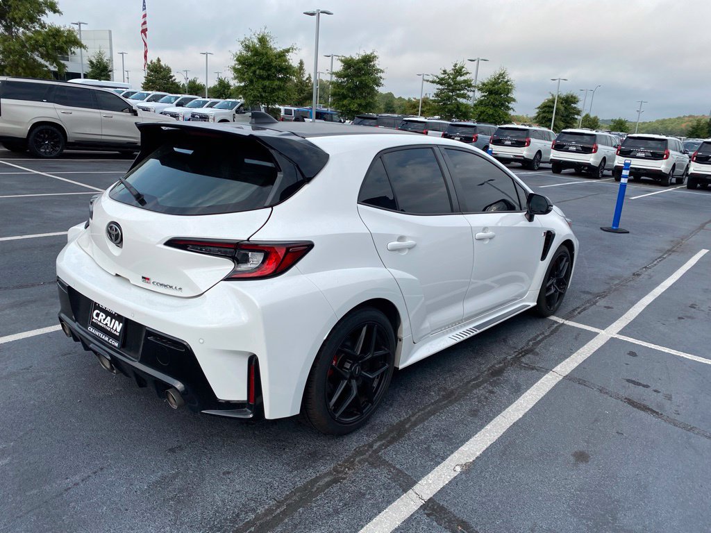 Used 2024 Toyota Corolla GR AWD/4WD image 7
