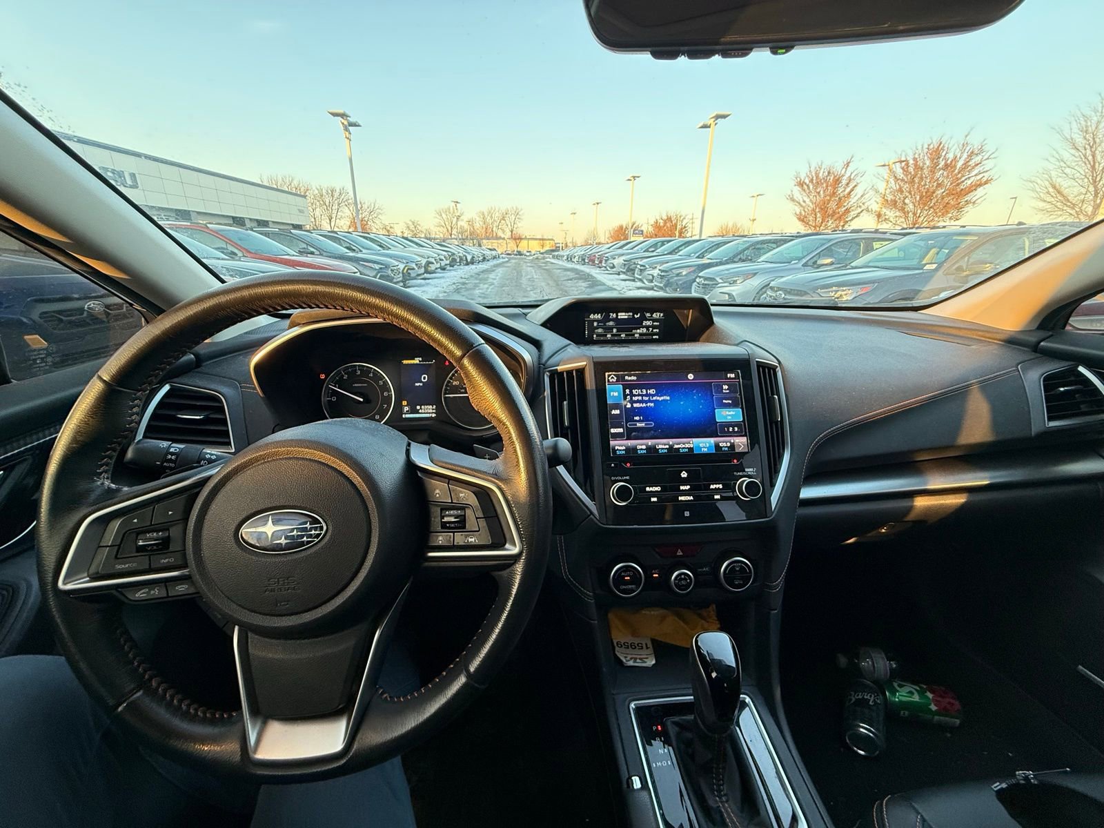 Used 2019 Subaru Crosstrek 2.0i Limited w/ Moonroof Package w/Navigation image 11