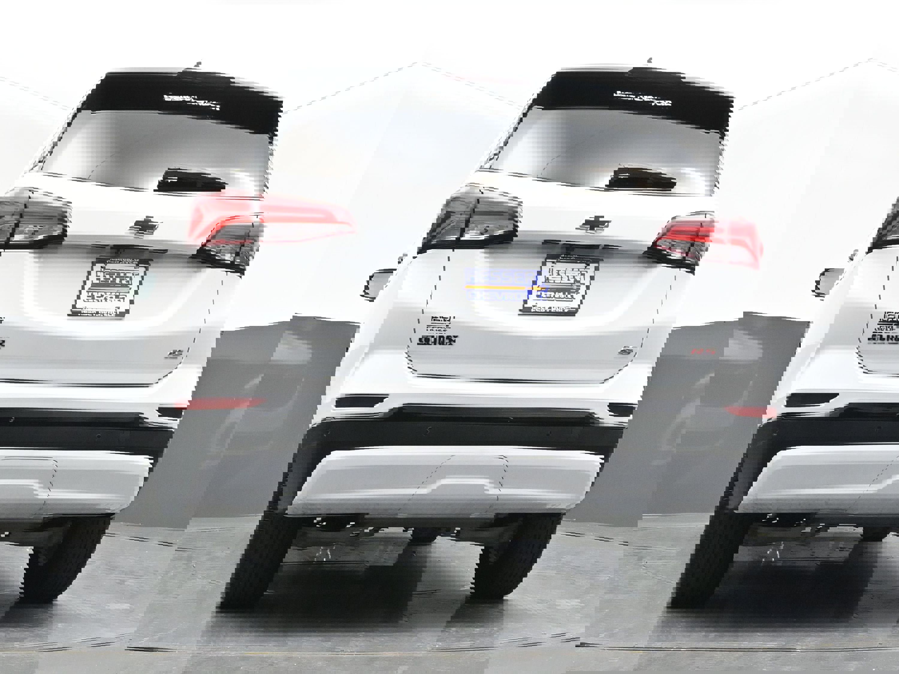 Used 2024 Chevrolet Equinox RS image 44