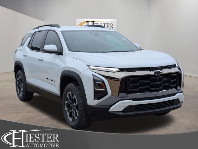 New 2026 Chevrolet Equinox ACTIV w/ Convenience Package III AWD/4WD video 1