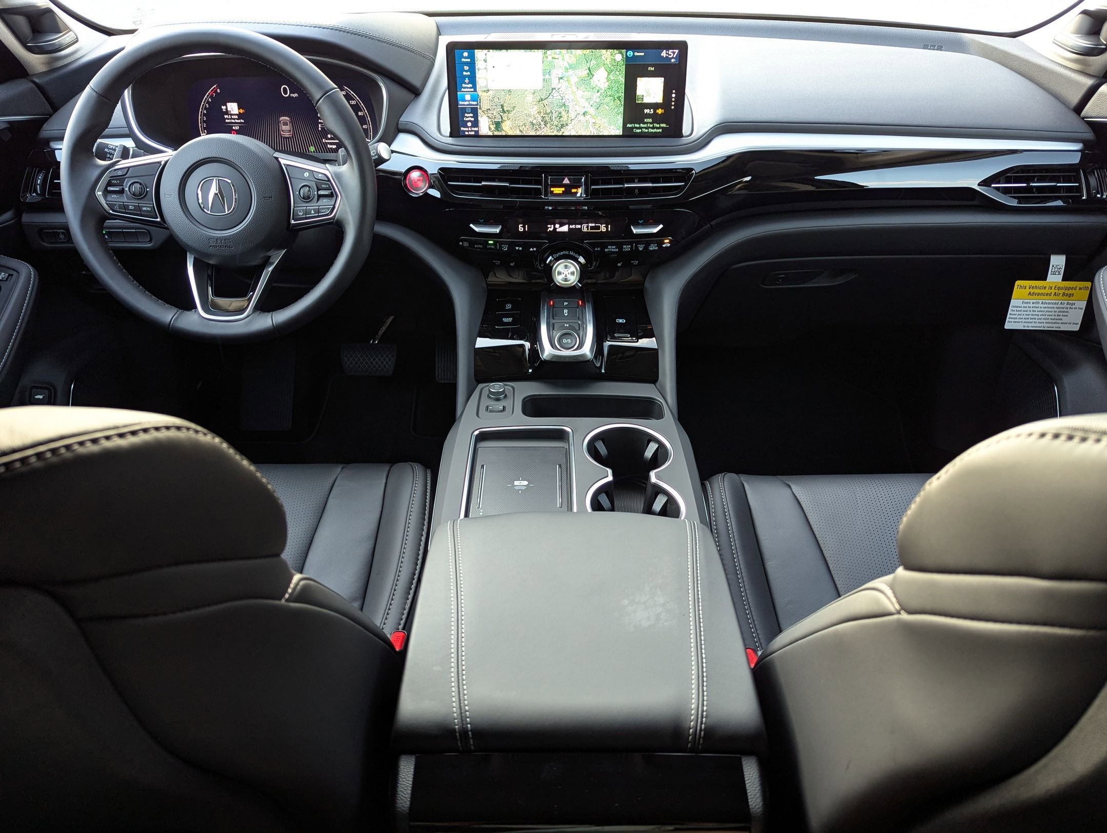 New 2026 Acura MDX FWD w/ Technology Package image 18