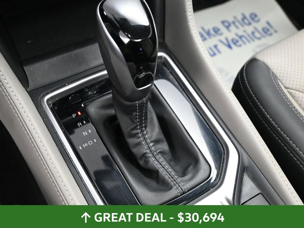 Used 2024 Subaru Forester Limited image 26