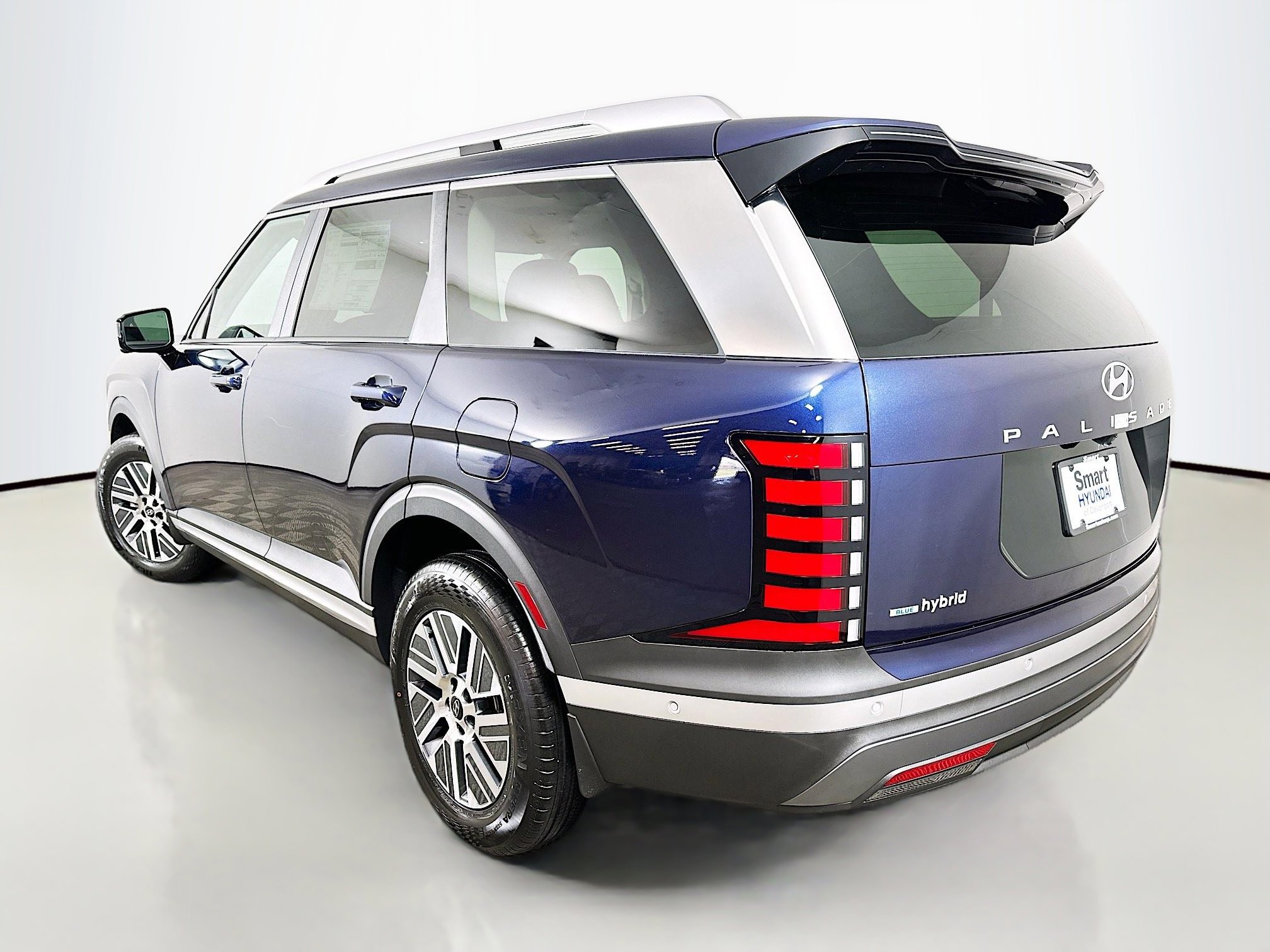 New 2026 Hyundai Palisade SEL Premium FWD image 5