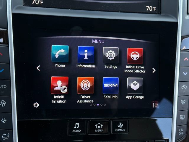 Used 2019 INFINITI Q50 Luxe w/ Cargo Package (L96) image 25