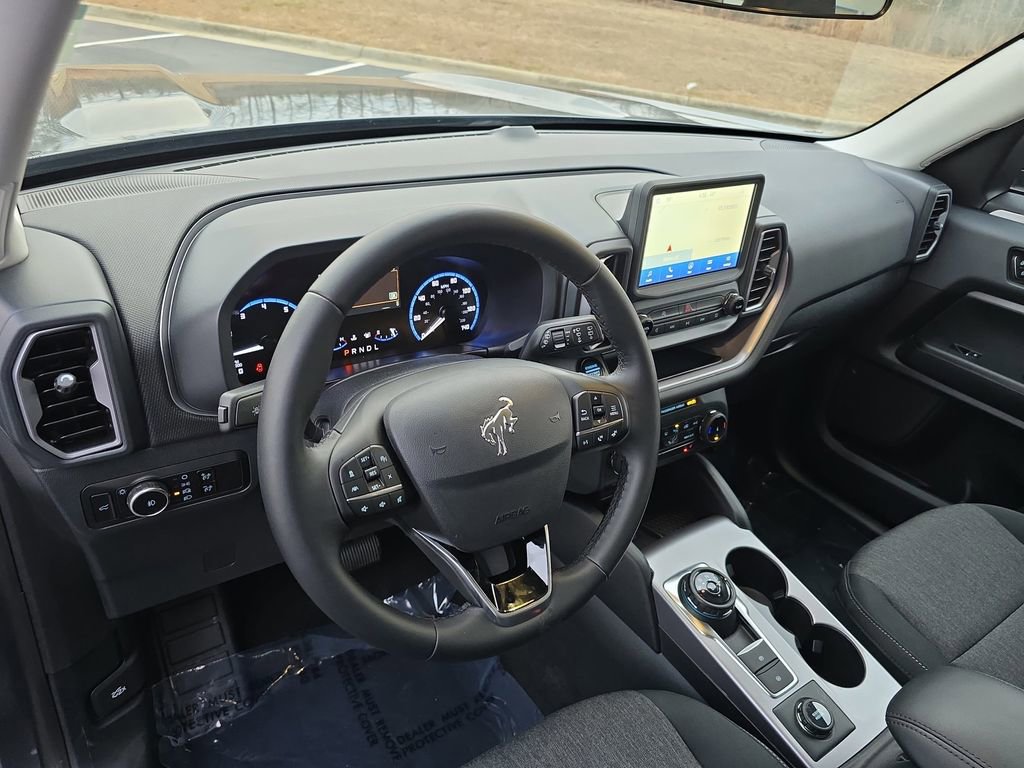 Used 2024 Ford Bronco Sport Big Bend w/ Convenience Package image 15