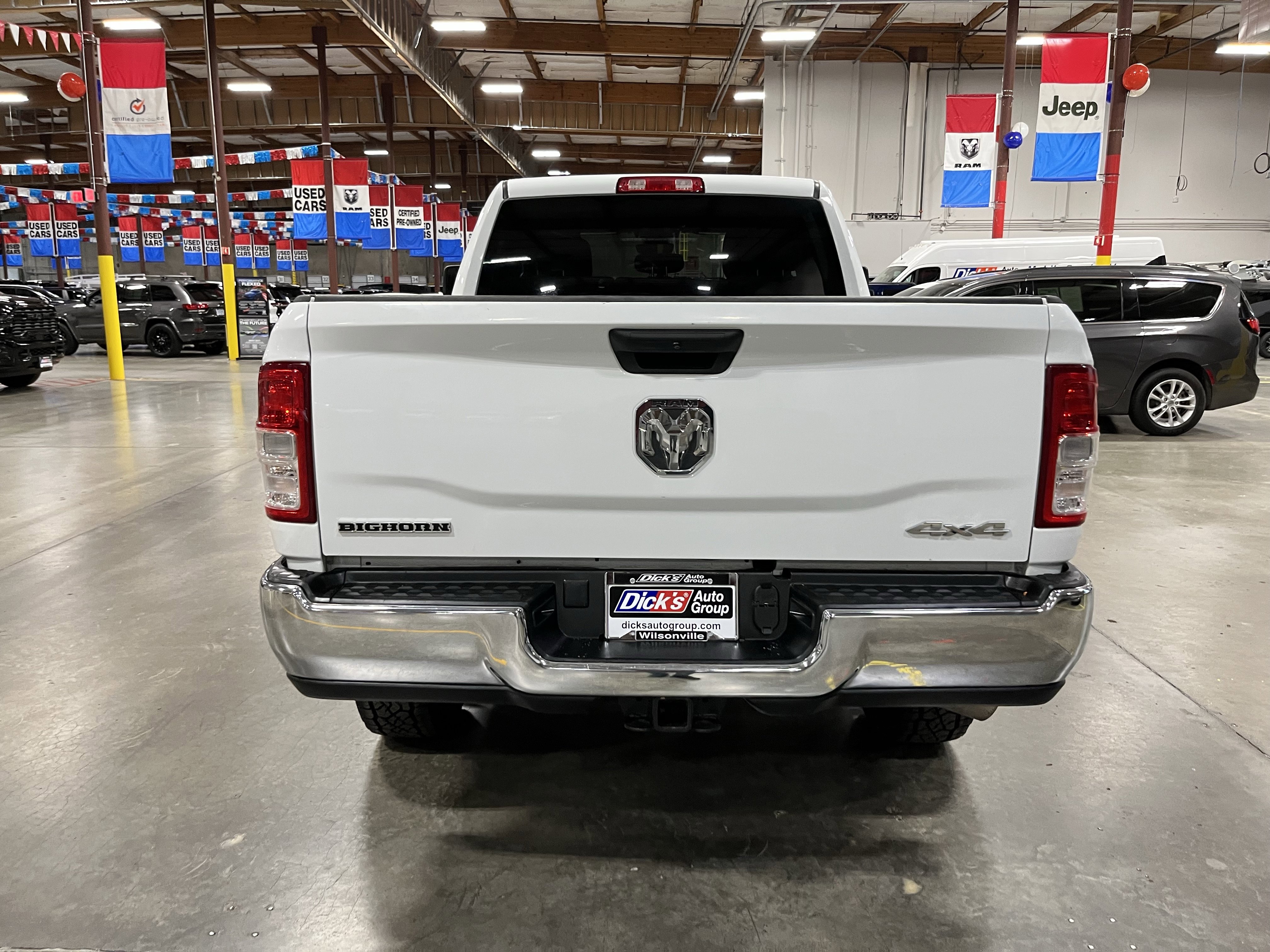 Used 2024 RAM 2500 Big Horn image 4