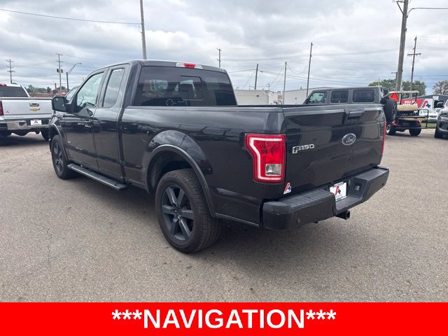 Used 2015 Ford F150 XLT w/ Equipment Group 302A Luxury AWD/4WD image 5