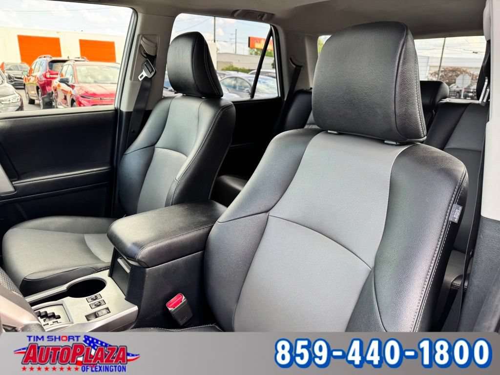 Used 2019 Toyota 4Runner SR5 Premium AWD/4WD image 34