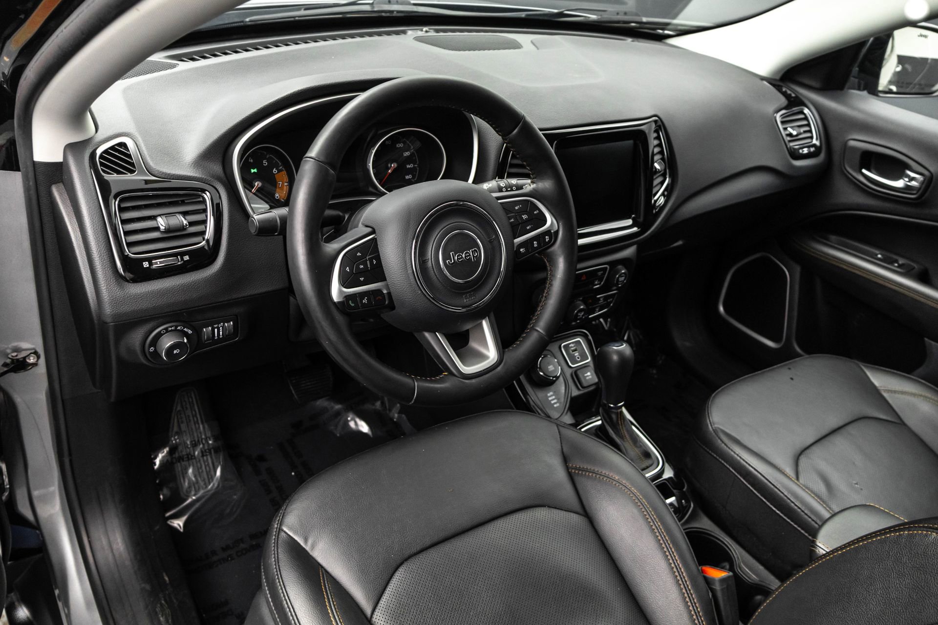 Used 2021 Jeep Compass Limited image 5