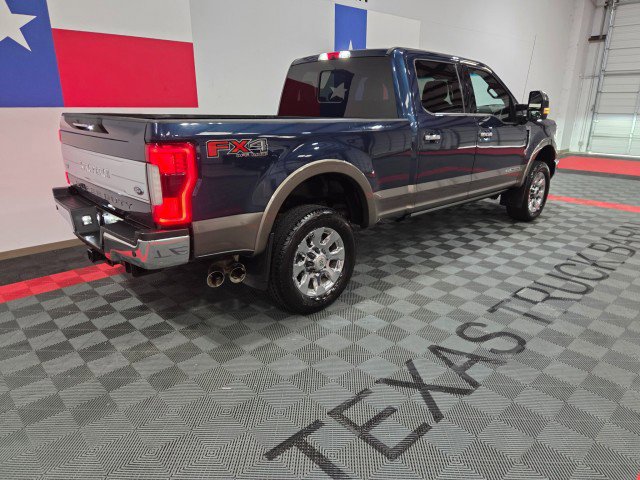 Used 2019 Ford F250 King Ranch w/ King Ranch Ultimate Package image 26