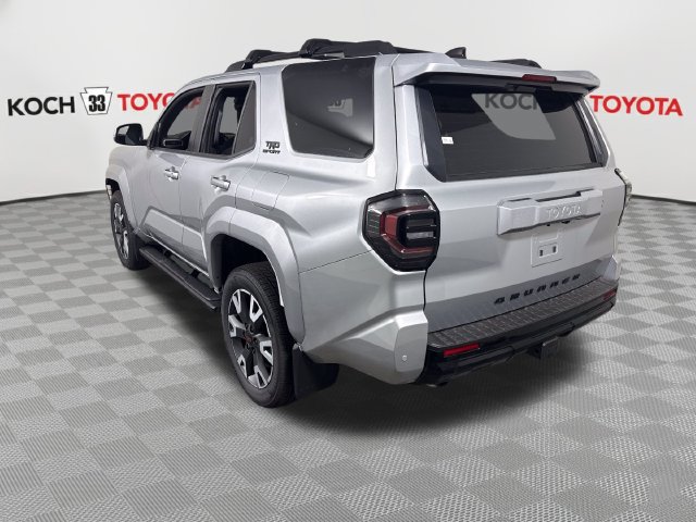 New 2026 Toyota 4Runner TRD Sport AWD/4WD image 6