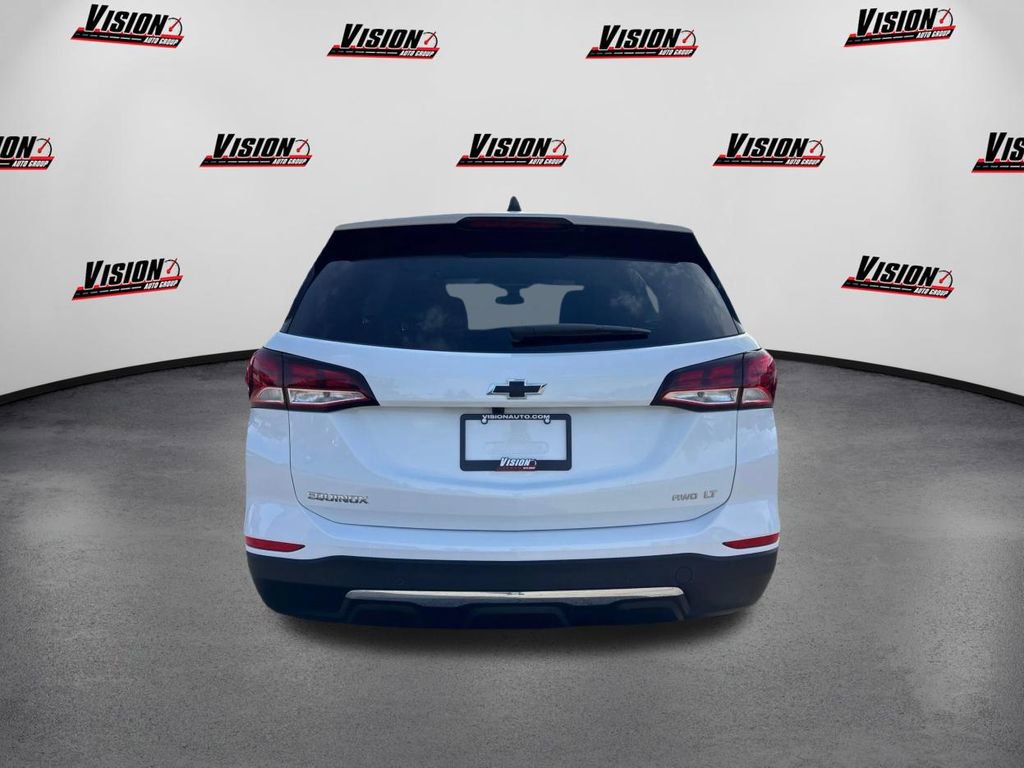 Used 2024 Chevrolet Equinox LT w/ LPO, Floor Liner Package AWD/4WD image 6