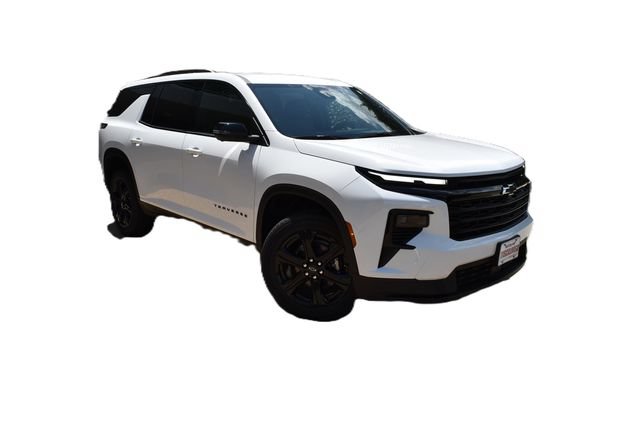 New 2027 Chevrolet Traverse LT w/ Midnight/Sport Edition FWD image 2