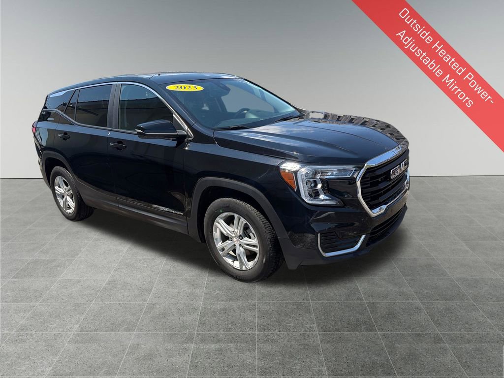 Used 2023 GMC Terrain SLE FWD image 9