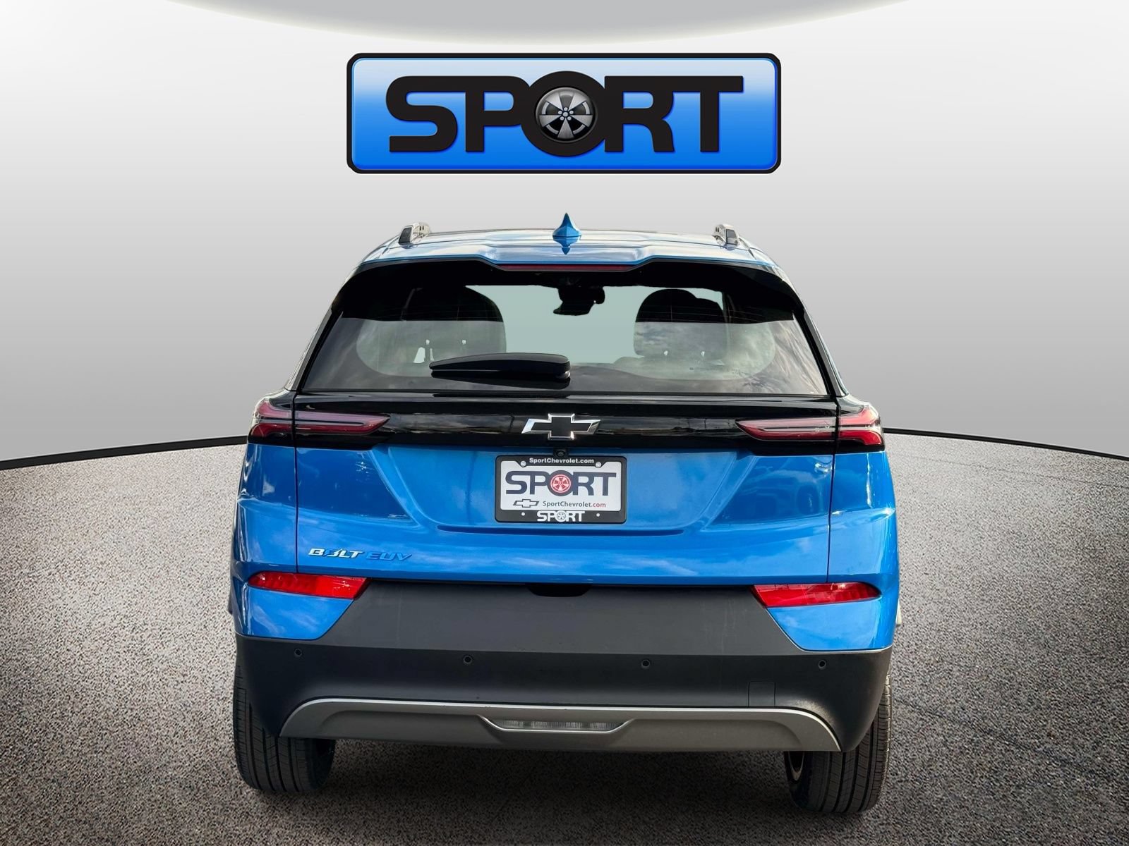 Used 2023 Chevrolet Bolt EUV Premier w/ Sun & Sound Package FWD image 25