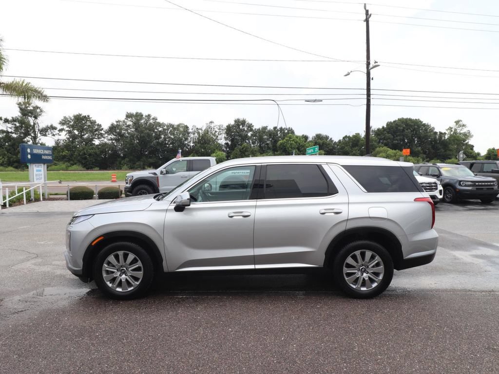 Used 2024 Hyundai Palisade SEL AWD/4WD image 5