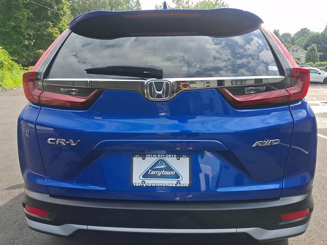 Certified 2021 Honda CR-V EX-L image 5