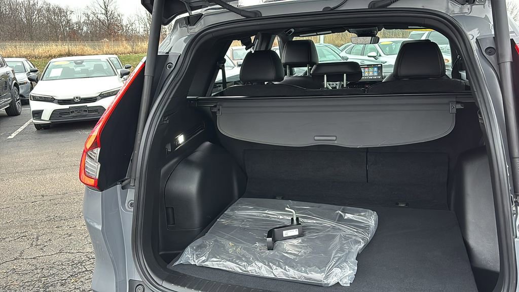 Certified 2024 Honda CR-V Sport Touring image 35