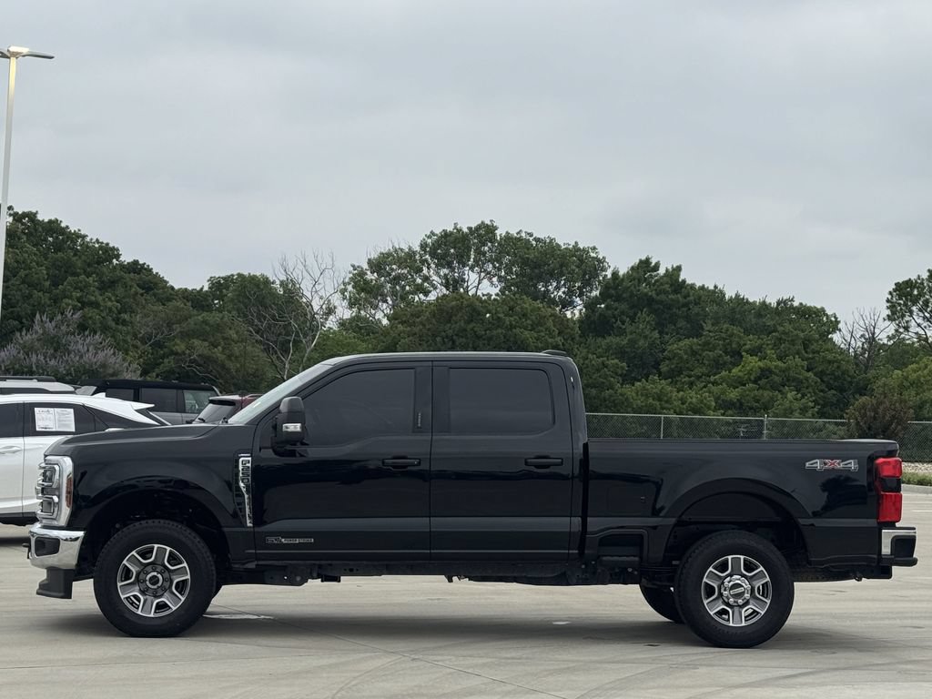 Used 2024 Ford F250 Lariat AWD/4WD image 3
