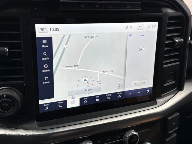 Used 2022 Ford F150 Lariat w/ Equipment Group 502A High image 31