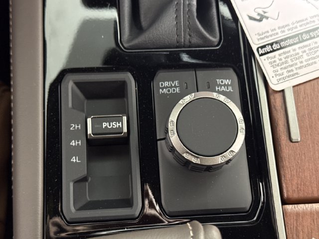 New 2026 Toyota Tundra 1794 Edition AWD/4WD image 45