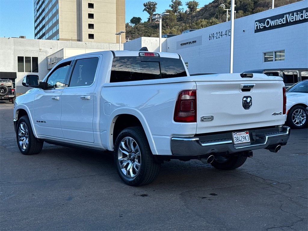 Used 2022 RAM 1500 Limited w/ Trailer Tow Group image 12