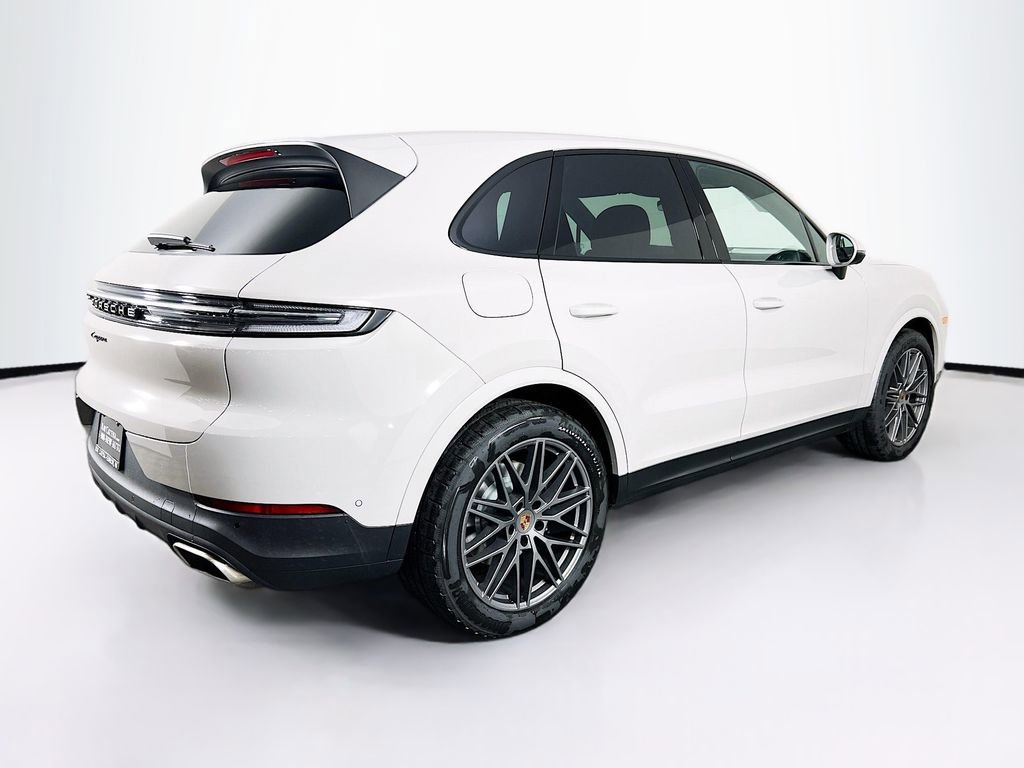 New 2026 Porsche Cayenne image 9
