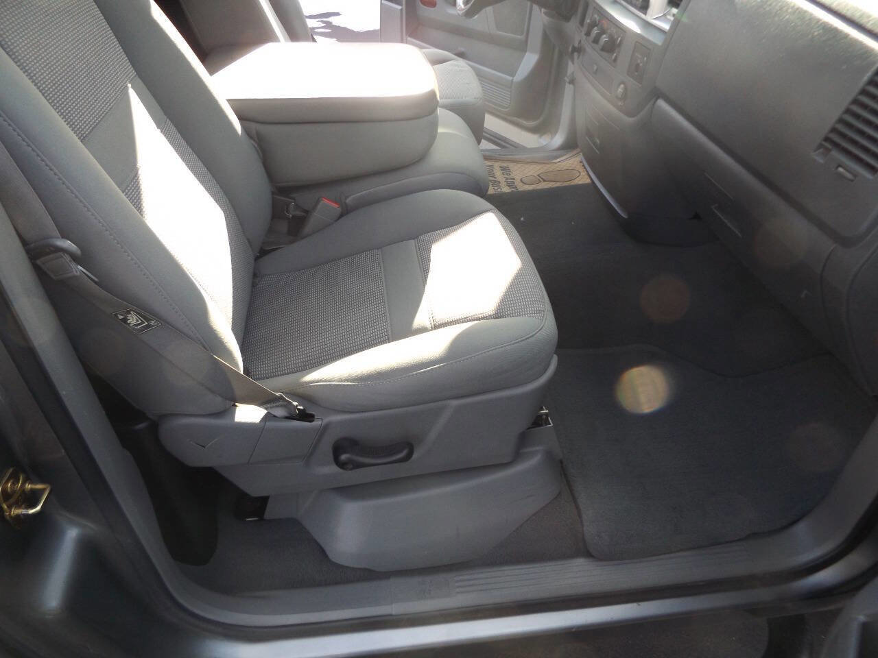 Used 2007 Dodge Ram 1500 Truck SLT w/ Trailer Tow Group image 19