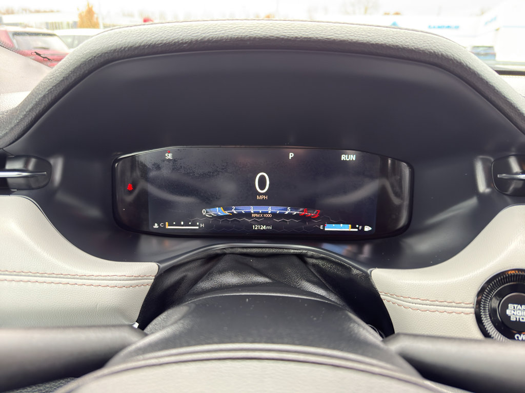 Used 2024 Jeep Compass Limited w/ Elite Group image 17