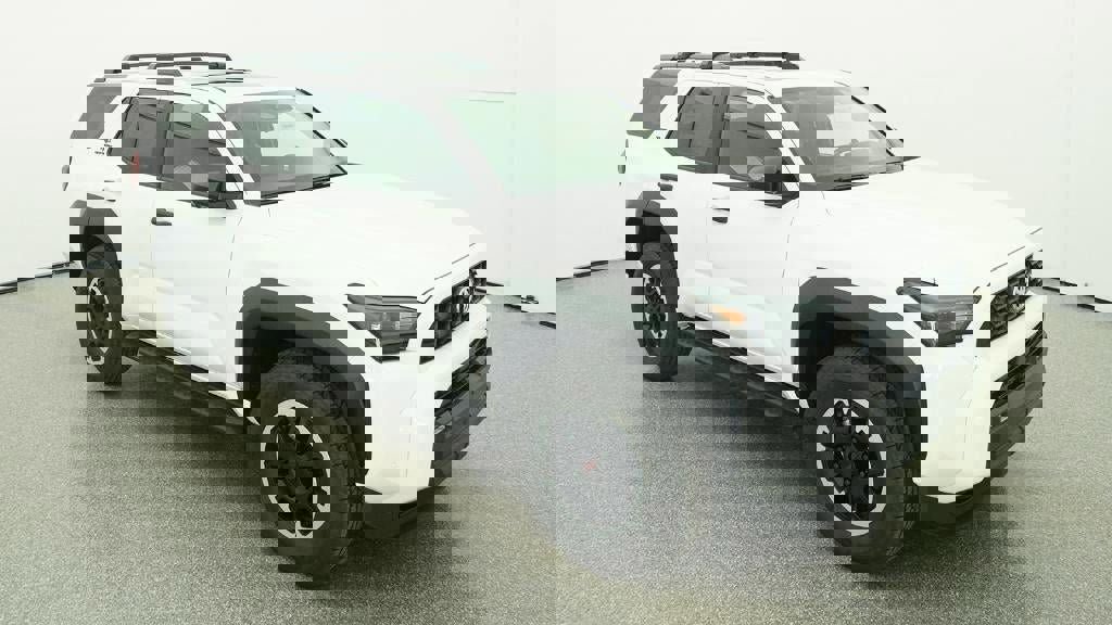 New 2026 Toyota 4Runner TRD Off-Road Premium image 14